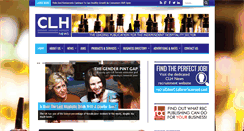 Desktop Screenshot of catererlicensee.com